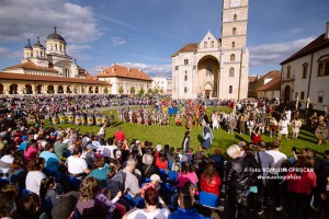 festivalul roman alba iulia
