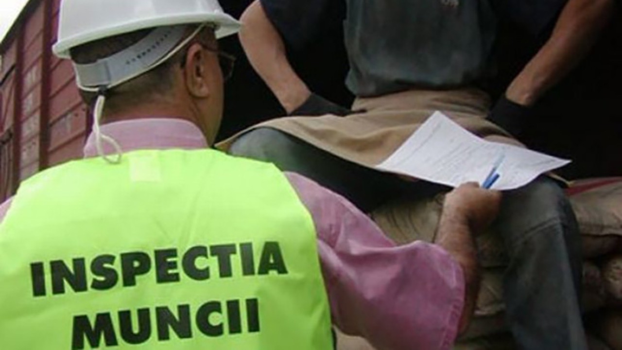 Noi amenzi și avertismente, în urma celor mai recente controale desfășurate de ITM Alba la firmele din județ