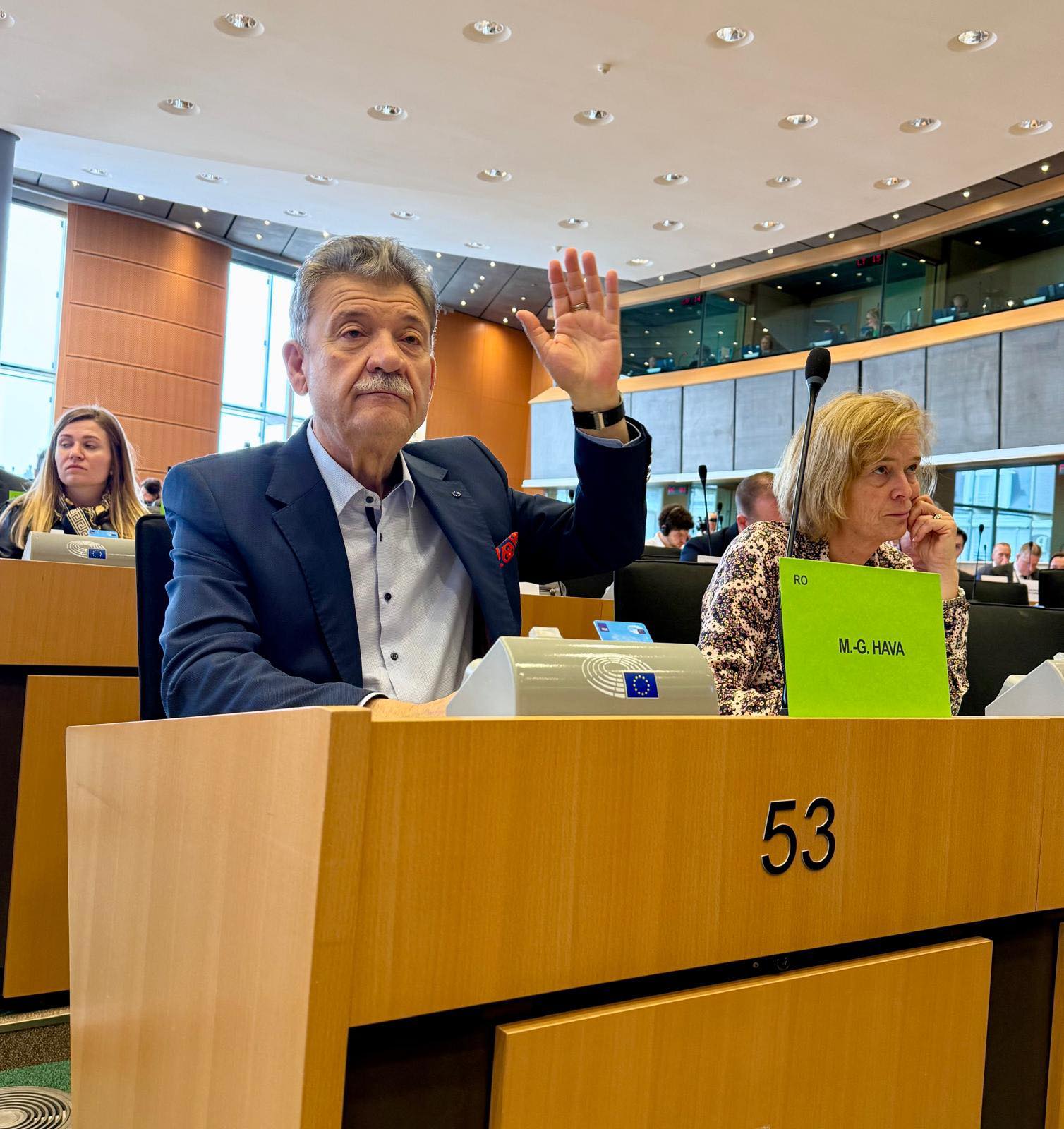 Mircea Hava: Uniunea are nevoie de un buget flexibil și aliniat noilor priorități