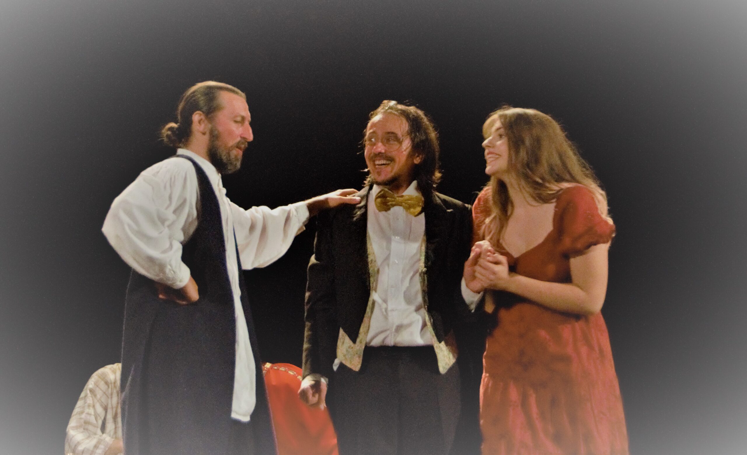 Compania de Teatru SKEPSIS prezintă spectacolul ”Cerere în Căsătorie”